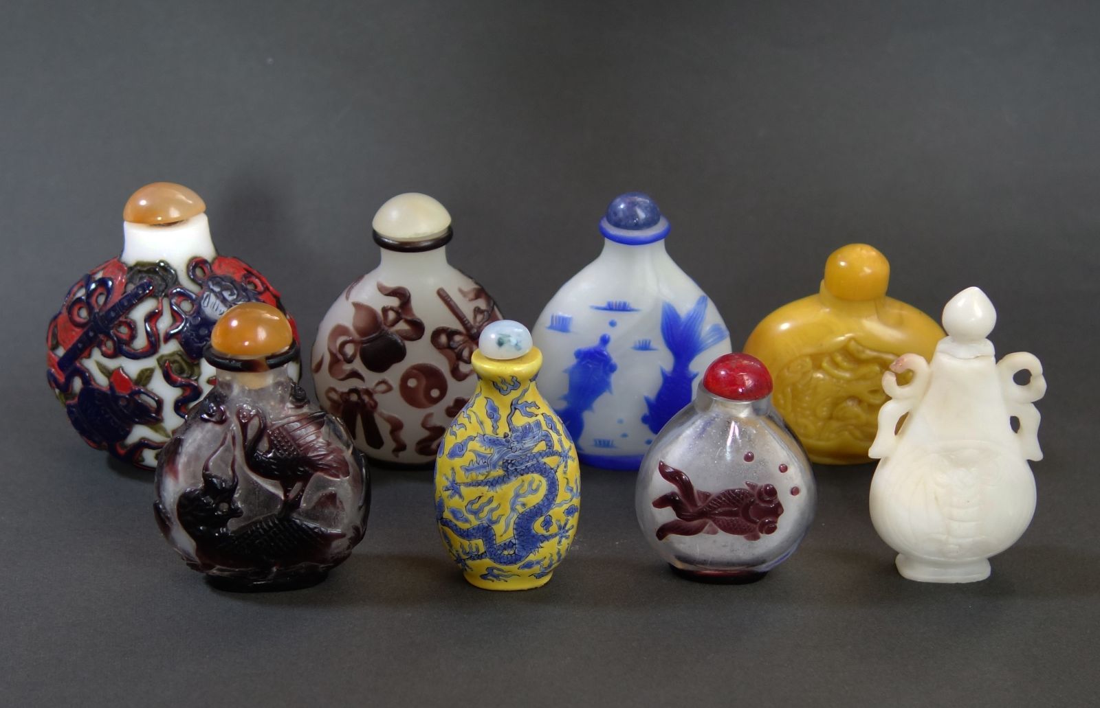 2869 中国レトロ　鼻煙壺　工芸品 2869 中国レトロ 鼻煙壺 工芸品 正規店仕入れの Amazon.co.jp