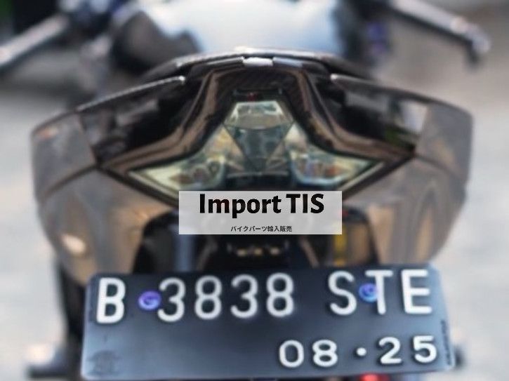 KB ZX-25R ZX25R ZX4R テールサイドパネル 受注製造 - メルカリ