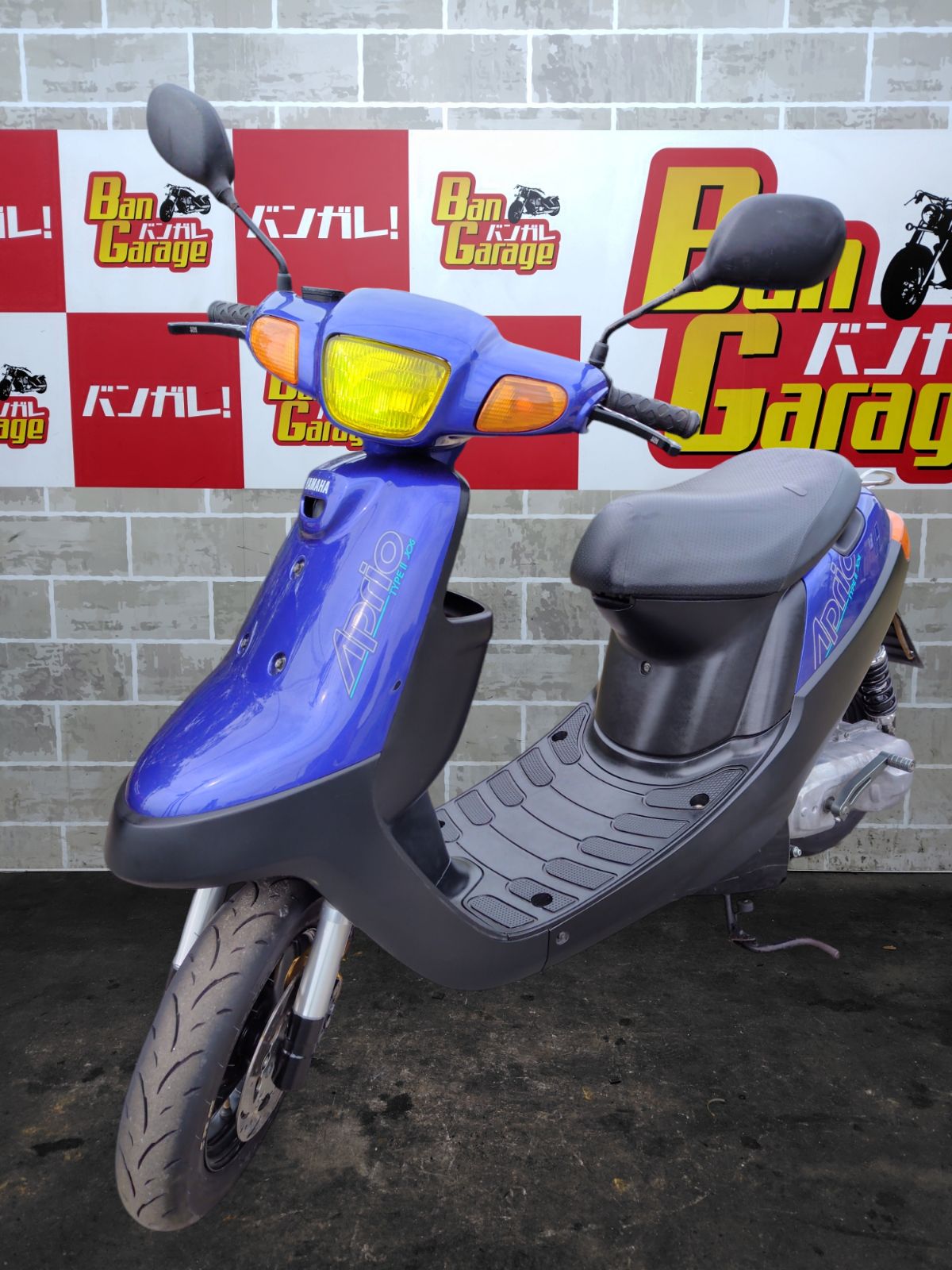 専用　引き渡し限定 4JPジョグアプリオ名古屋