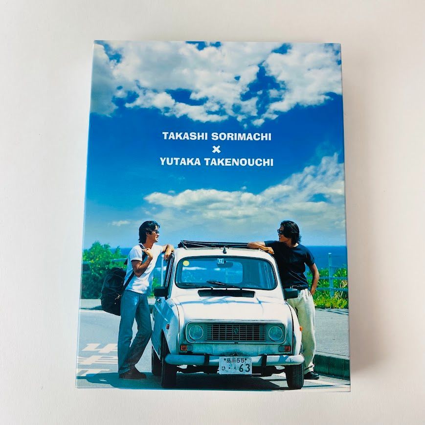 ビーチボーイズDVD BOX 反町隆史 (出演), 竹野内豊 (出演)プロデュース亀山千広高井一郎