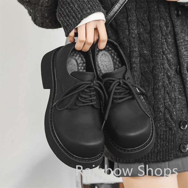 Milkboy 厚底　ドレスシューズ　革靴 日本製 シークレットシューズ 本革 6cmUP ビジネスシューズ 革靴