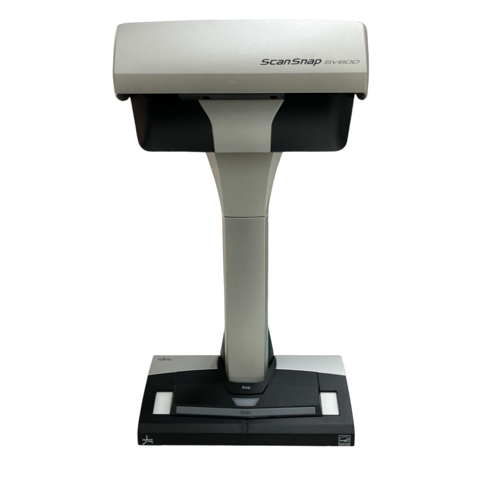 186000 現状品 FUJITSU 富士通 オーバーヘッドスキャナー PFU Scan Snap FI-SV600