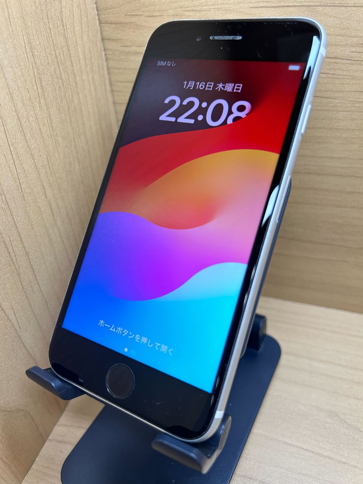 74034】【SIMロック解除済】iPhone SE 第2世代 64GB SIMフリー