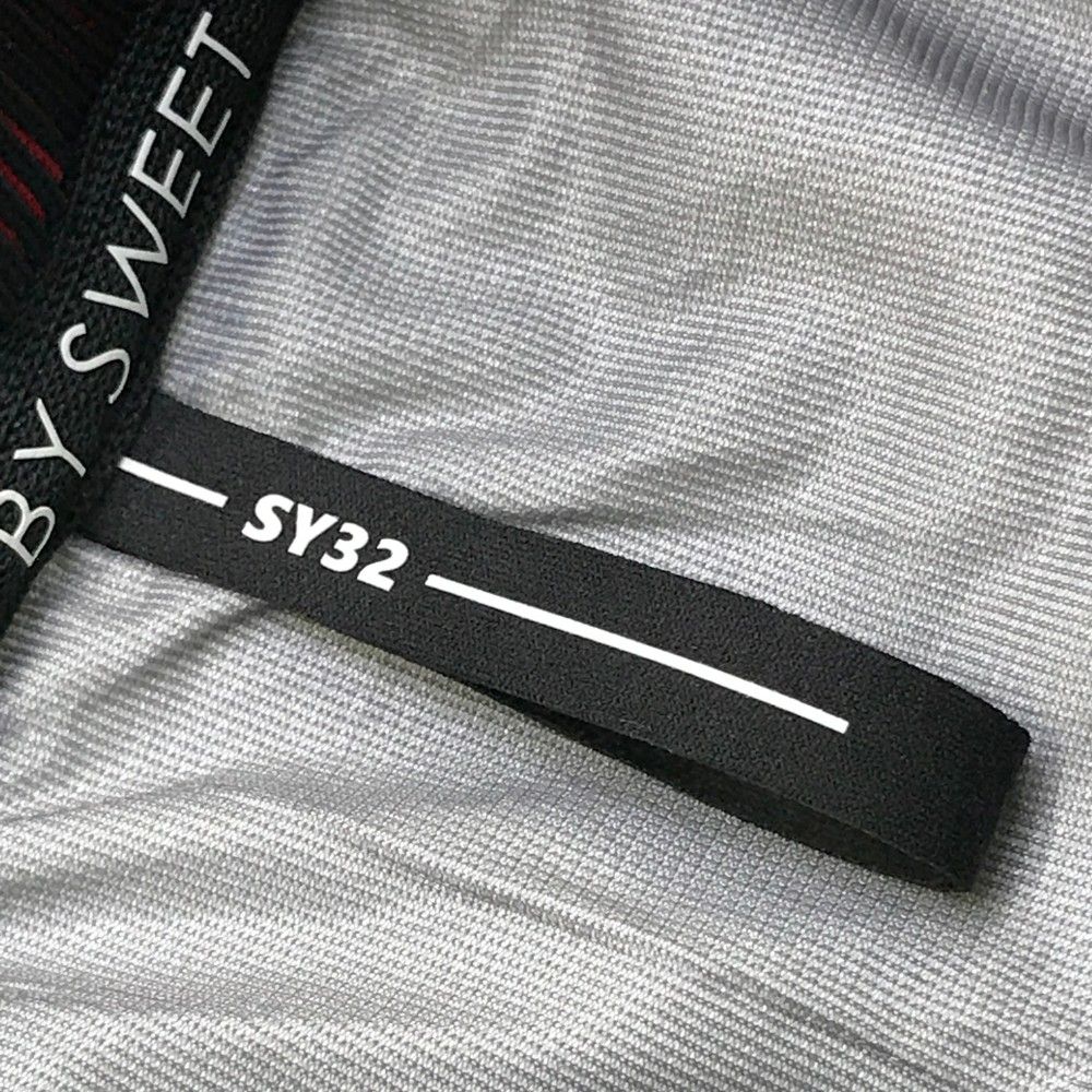 サイズ：M SY32 BY SWEET YEARS GOLF エスワイサーティトゥ SYG