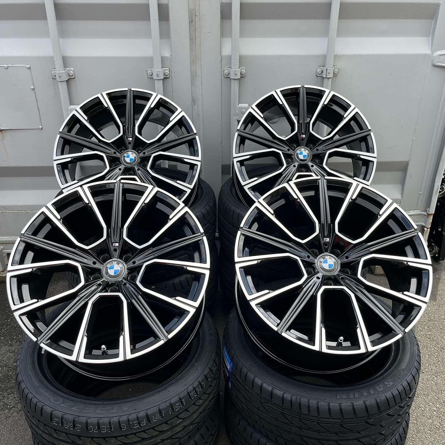 BMW 5シリーズ G30 G31 6シリーズ G32 7シリーズ G11 G12 20インチ タイヤホイール 当社特選タイヤ 245/35R20 275/30R20