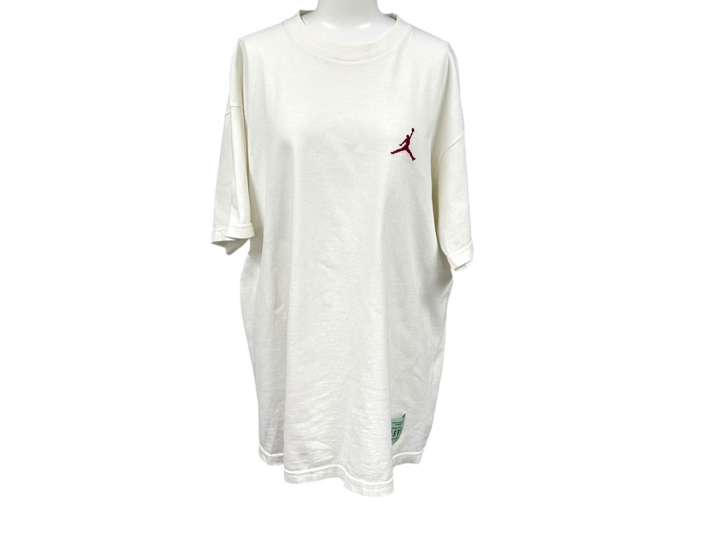 RSVP アールエスヴィーピー VINTAGE ヴィンテージ 00s NIKE ナイキ JORDAN ジョーダン Tシャツ A1036 サイズL ホワイト 良品 中古 4c074096 RSVP アールエスヴィーピー VINTAGE ヴィンテージ 00s NIKE ナイキ