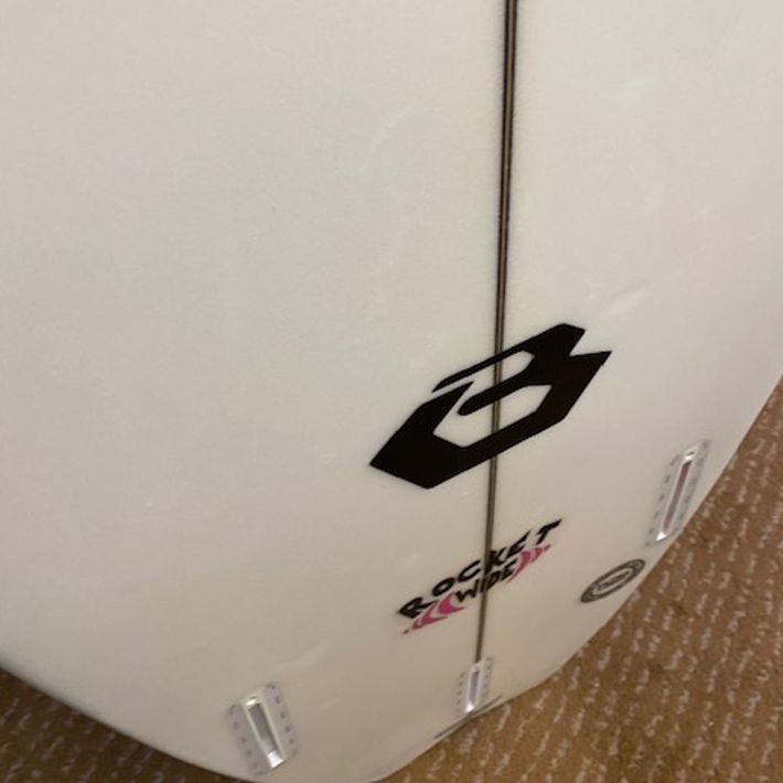 中古 サーフボード 使用状態 【B】 CHANNEL ISLANDS チャネル
