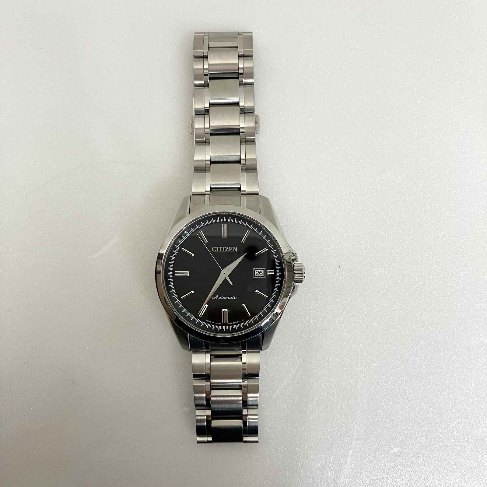 シチズン CITIZEN Collection 9011-S100470 自動巻き 腕時計 ケース