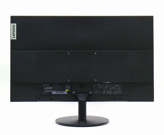 良品】Lenovo ThinkVision S24e-10 23.8インチ非光沢VAパネル フルHD