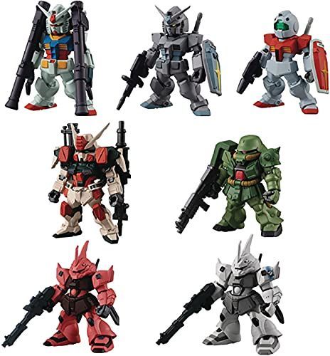 中古】FW GUNDAM CONVERGE ♯22 10個入りBOX () - メルカリ