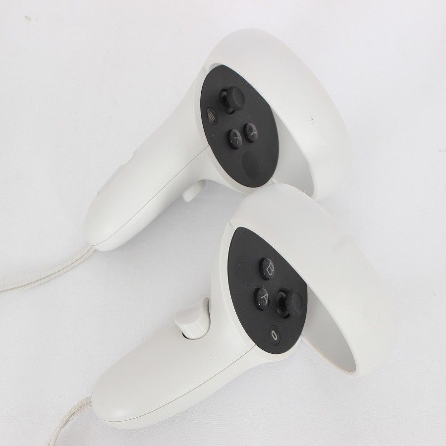  Quest2 64GB VR ヘッドマウントディスプレイ ヘッドセット オキュラスクエスト2 301-00352-01 メタ 本体 Oculus Quest2 64GB VR ヘッドマウントディスプレイ ヘッド