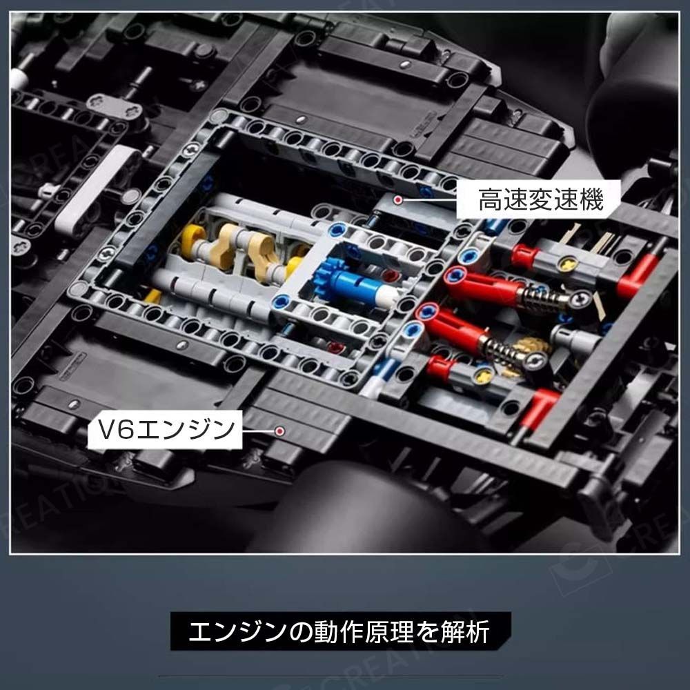 レーシングカー スーパーカー