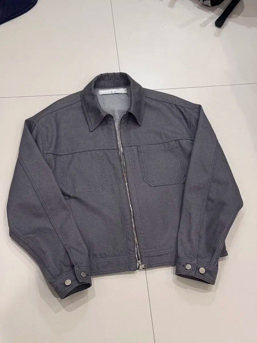 IRO デニム セットアップ トップス 100 30インチ