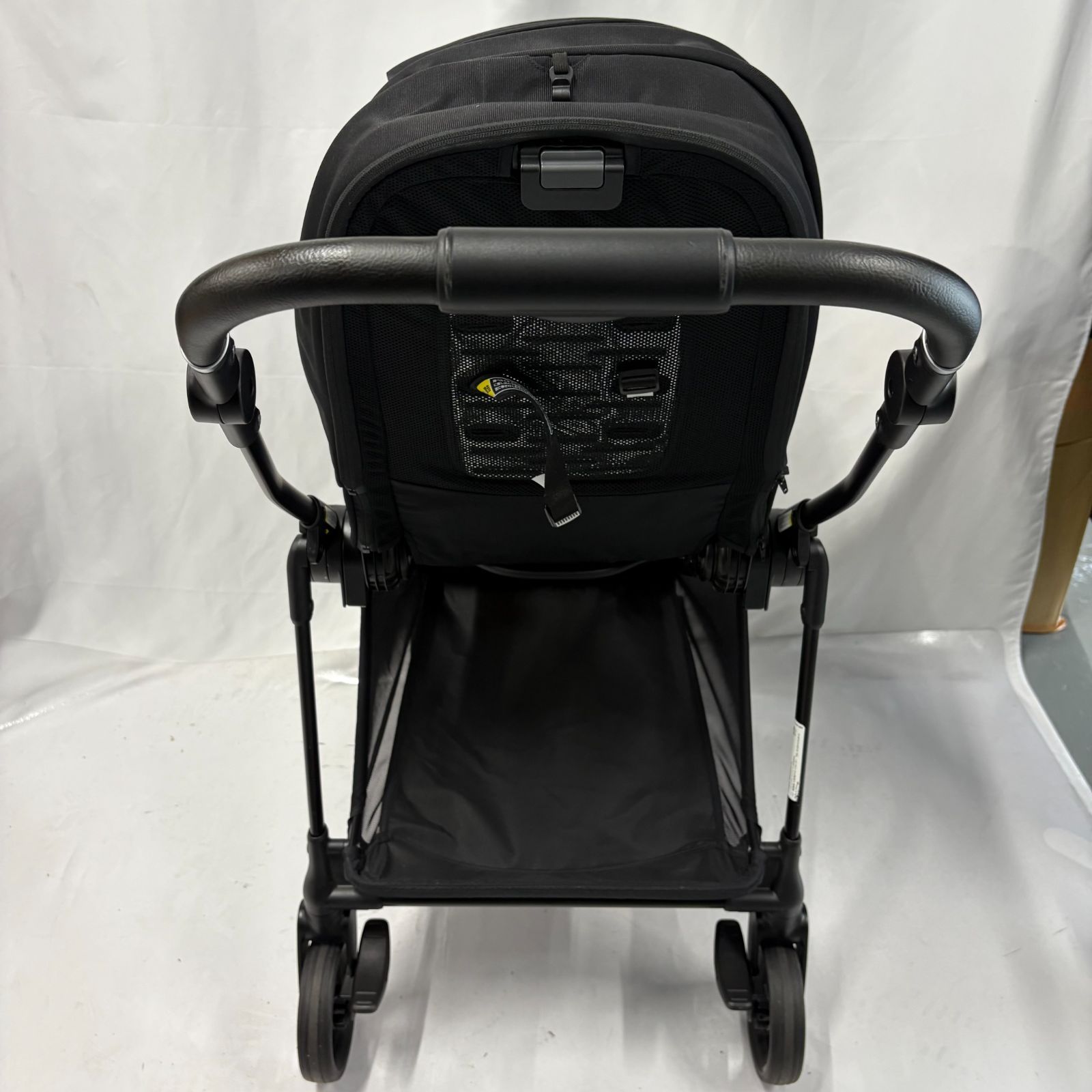 ルーチェフリー アップリカ リミテッドカーキ Aprica 2023モデル