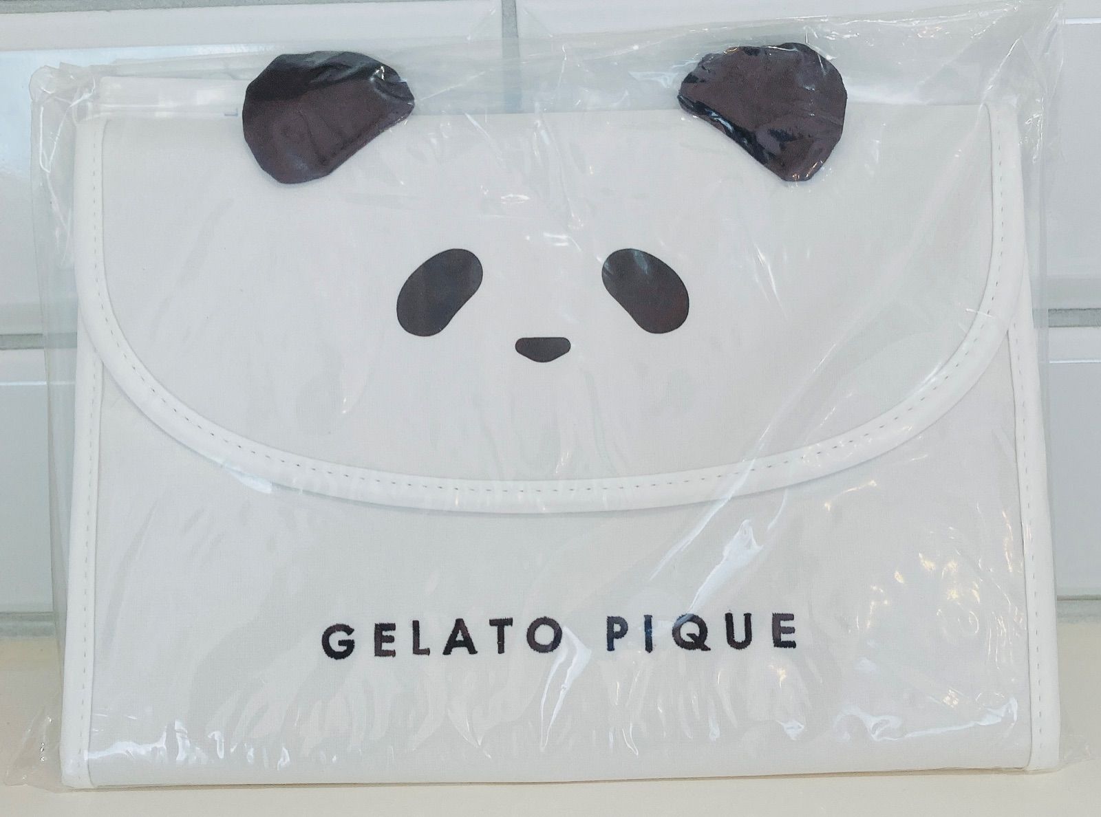 gelato pique パンダ母子手帳ケースＬ ジェラートピケ マタニティー - メルカリ