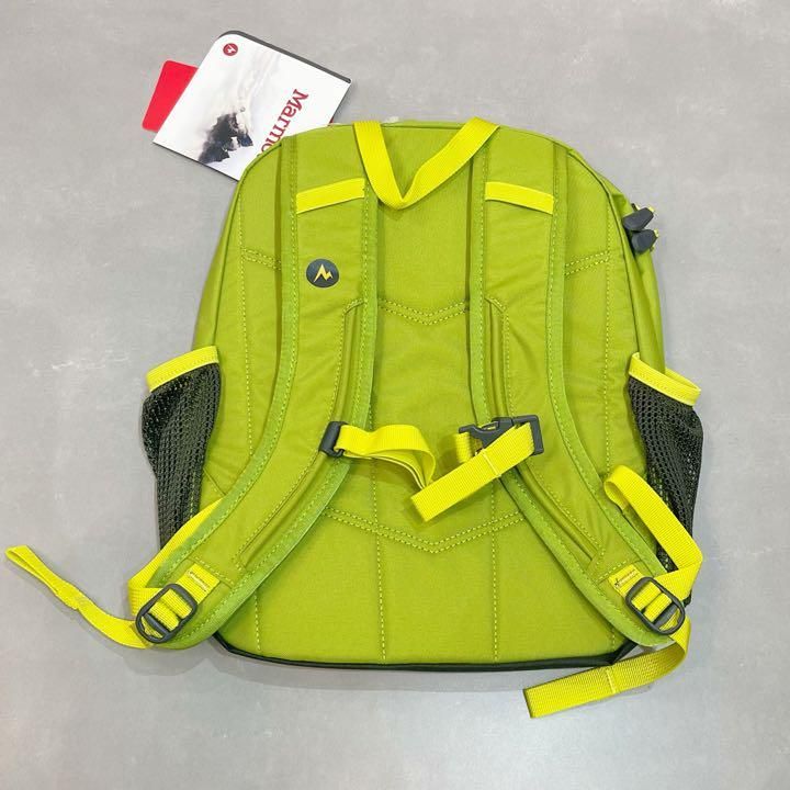新品】マーモット キッズ Root 12 リュック - メルカリ