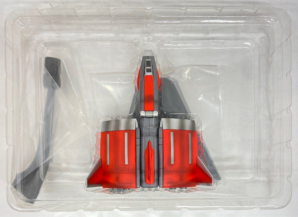 U.M.W ウルトライドメカニクス XIGファイターSS ウルトラマンガイア