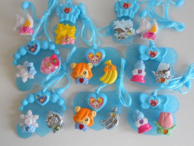 ♯Iij11IEプリキュア!キュアデコルアレンジチャーム5全16種 ♯Iij11IEプリキュア!キュアデコルアレンジチャーム5全16種