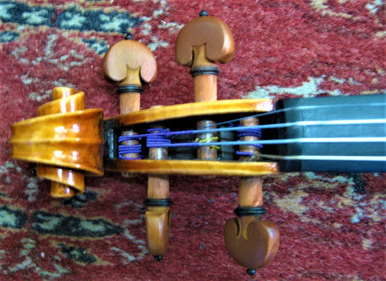メルカリShops - 極上美品 ヴァイオリン 中国製19世紀フレンチ ストラディバリウス モデル