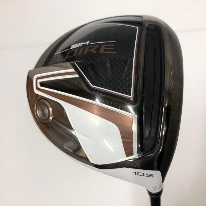 SIM GLOIRE ドライバー 10.5度 SIM グローレ ドライバー | SIM GLOIRE Driver | TaylorMade