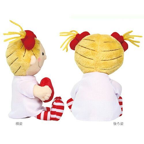 グリーティングライフ COCO ココちゃん ぬいぐるみ ハート [Greeting