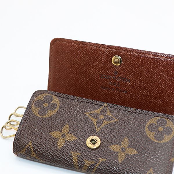 Louis Vuitton モノグラム キーケース 4連 モノグラムキーケース 4連 ルイヴィトン 【公式通販】