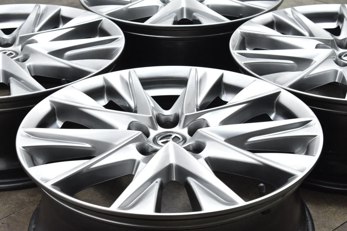 マツダ CX-30 Lパッケージ 純正ホイール 4本セット ④ 2025年最新】CX-30