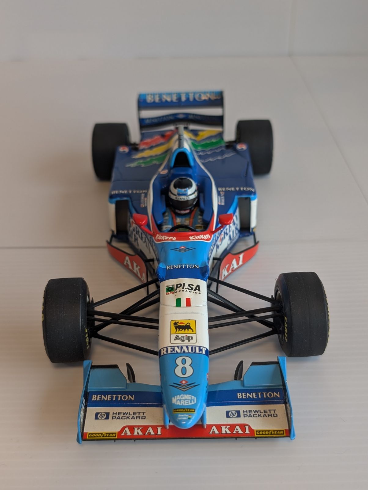 ミニチャンプス1 18