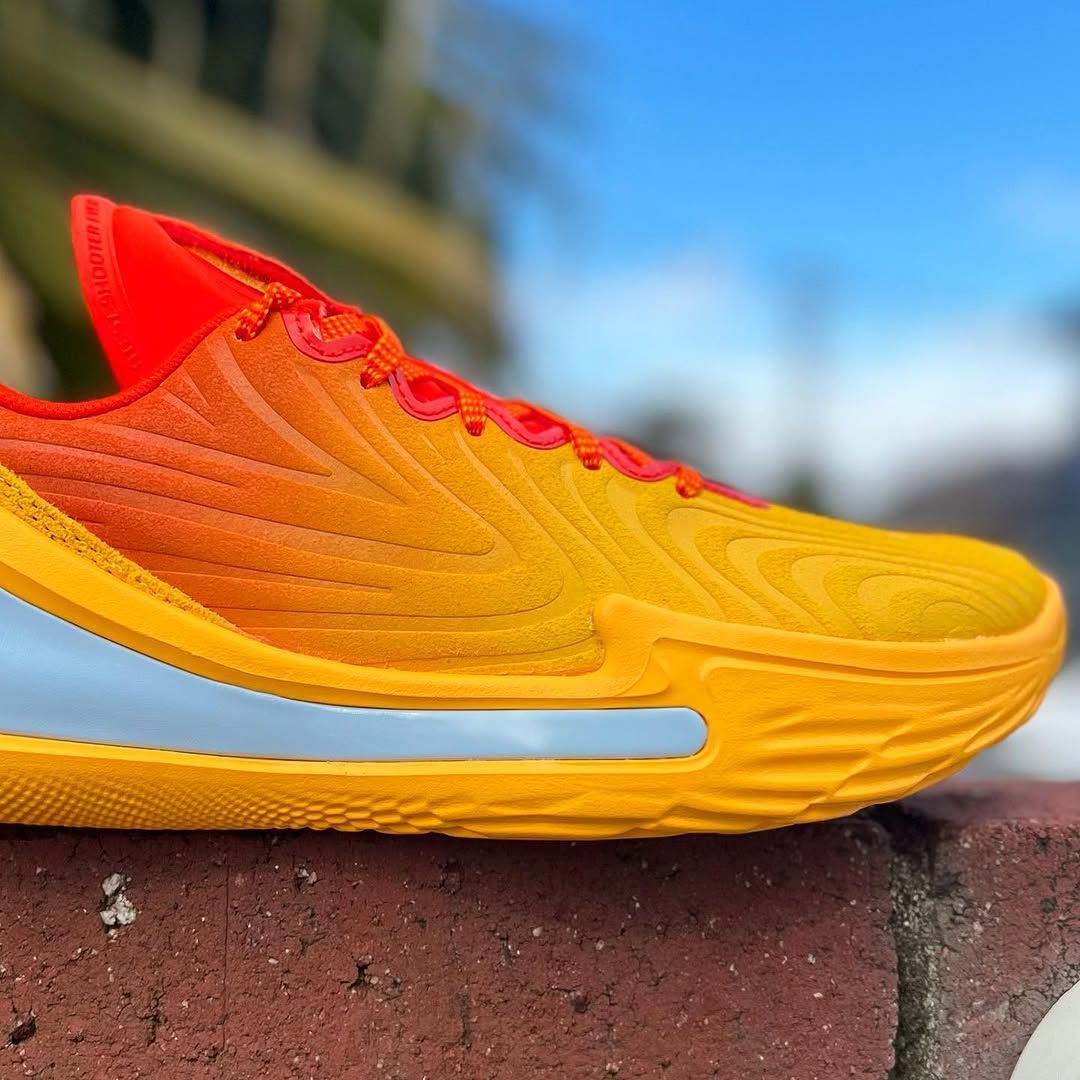 UNDER ARMOUR CURRY 12 'WHAT THE BAY' アンダーアーマー カリー