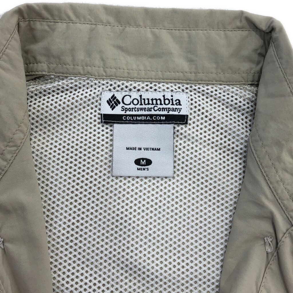 Columbia コロンビア PFG フィッシングシャツ アウトドア