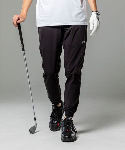 SY32 by SWEET YEARS ロングパンツ ジョガーパンツ メンズ ブランド