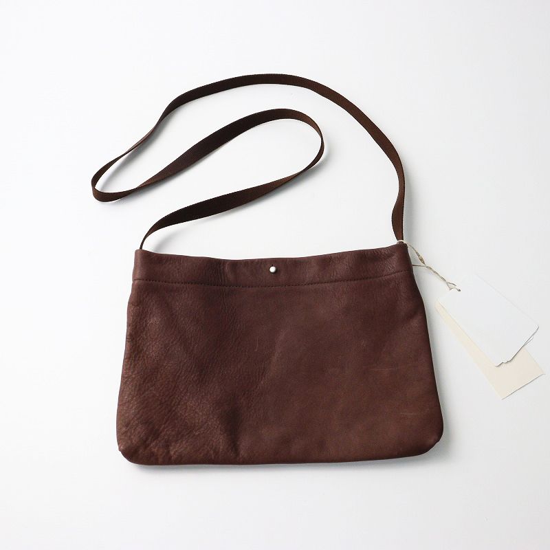 未使用 ネストローブコンフェクト nest Robe CONFECT バレンシアレザー  