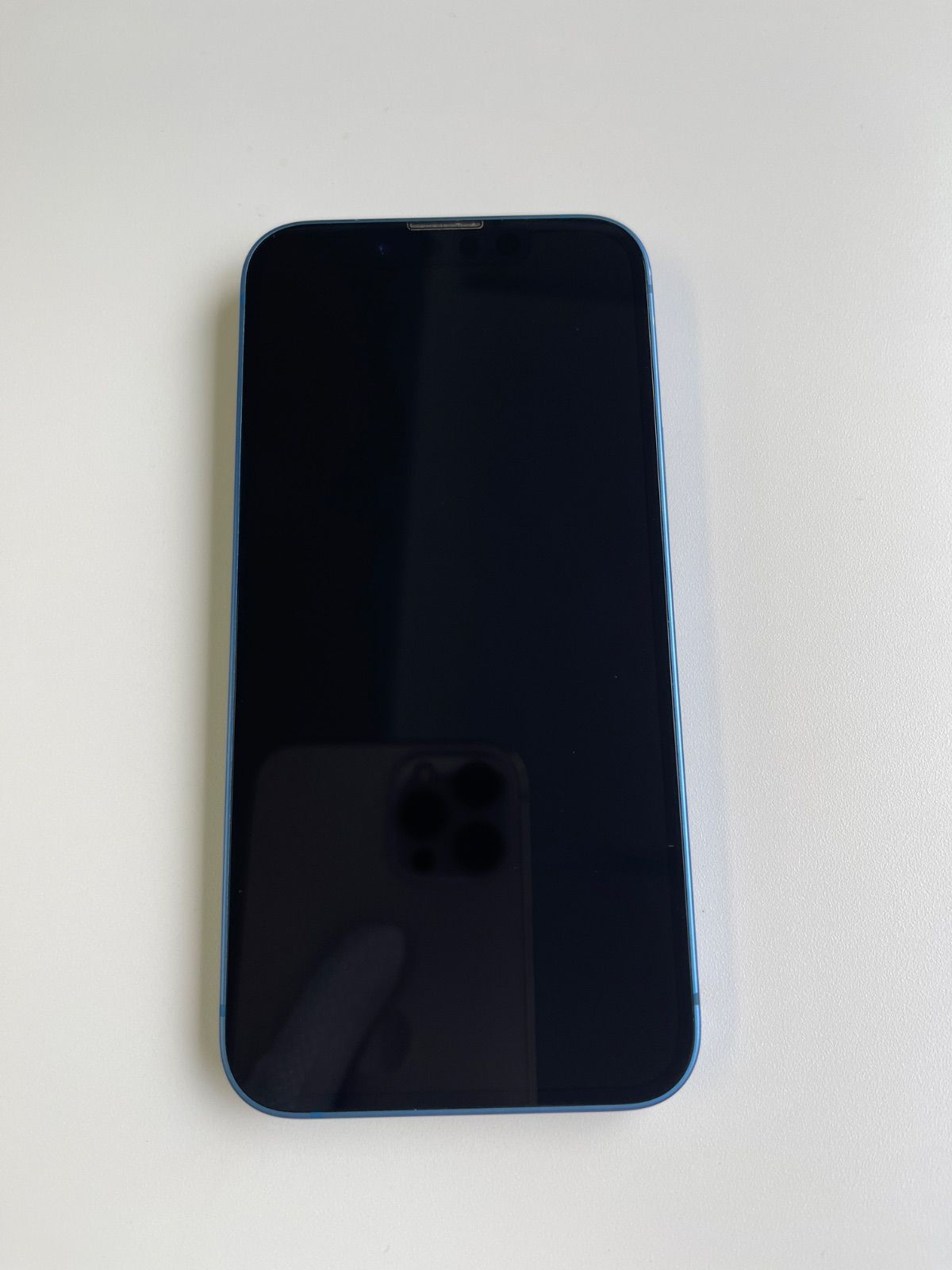 iPhone13 mini  128GB ブルー　バッテリー88% iPhone13mini 128GB ブルー SIMフリー バッテリー容量88%