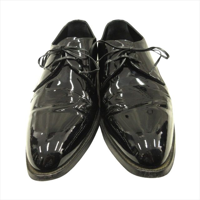 celine 19aw クリーパーパテントレザーシューズ エディ期 CELINE セリーヌ 19AW クリーパーシューズ – BETTER CALL BROSKI