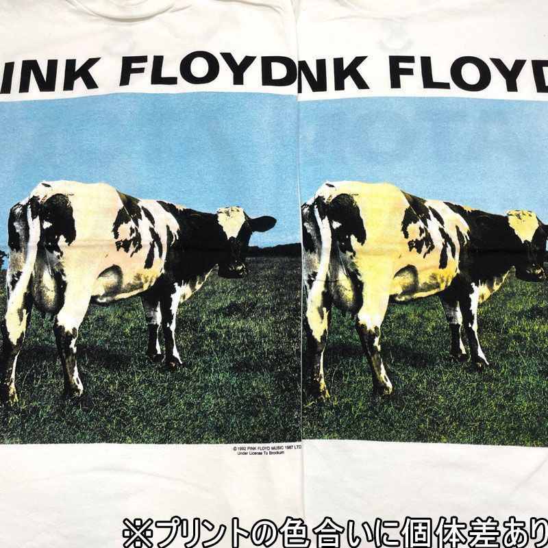 ピンクフロイド Tシャツ 半袖 PINK FLOYD 