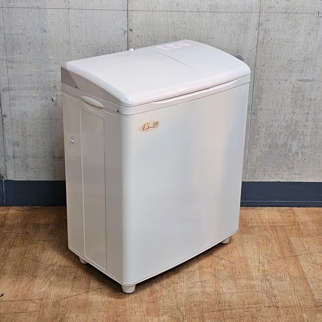 HITACHI(日立)の二層式洗濯機「PS-H45L」をご紹介！｜2018年