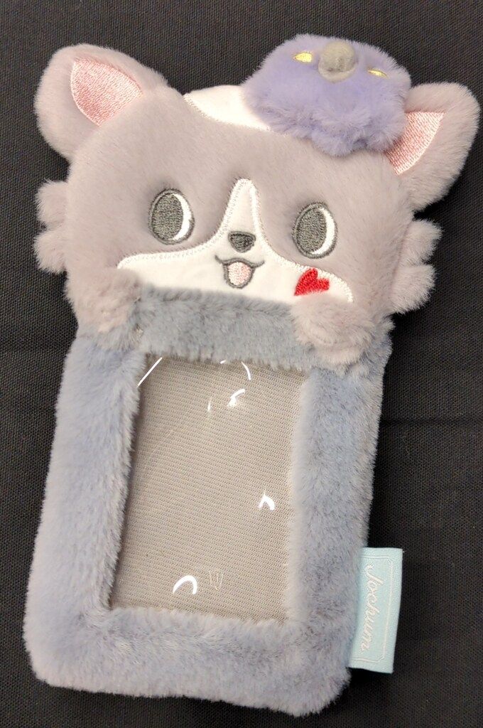 JO1 鶴房汐恩 JOCHUM ジェオチャム チュララ トレカケース JOCHUM