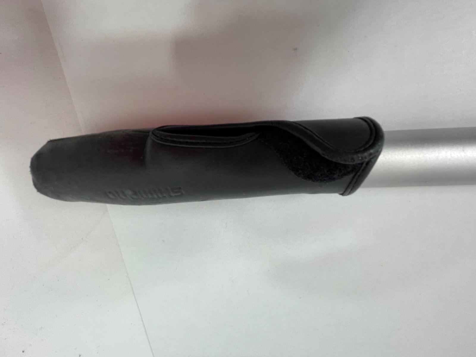 A 1874 シマノ SHIMANO スピンパワー 405 CX 投げ竿 先端ガイド錆びあり