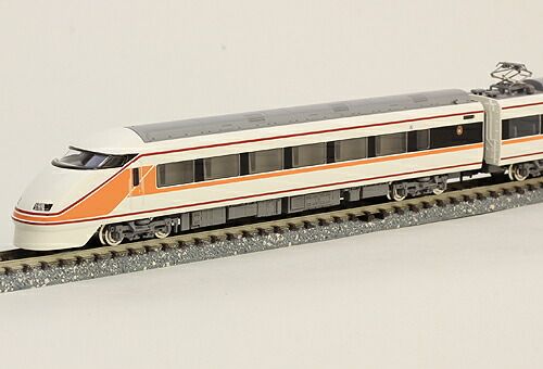 東武100スペーシア 6両セット 【TOMIX・92783】 「鉄道模型 N