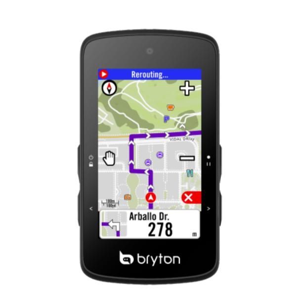 Bryton Rider 750 サイクルコンピュータートリプルケイデンスセット Bryton Rider 750 サイクルコンピュータートリプルケイデンスセット