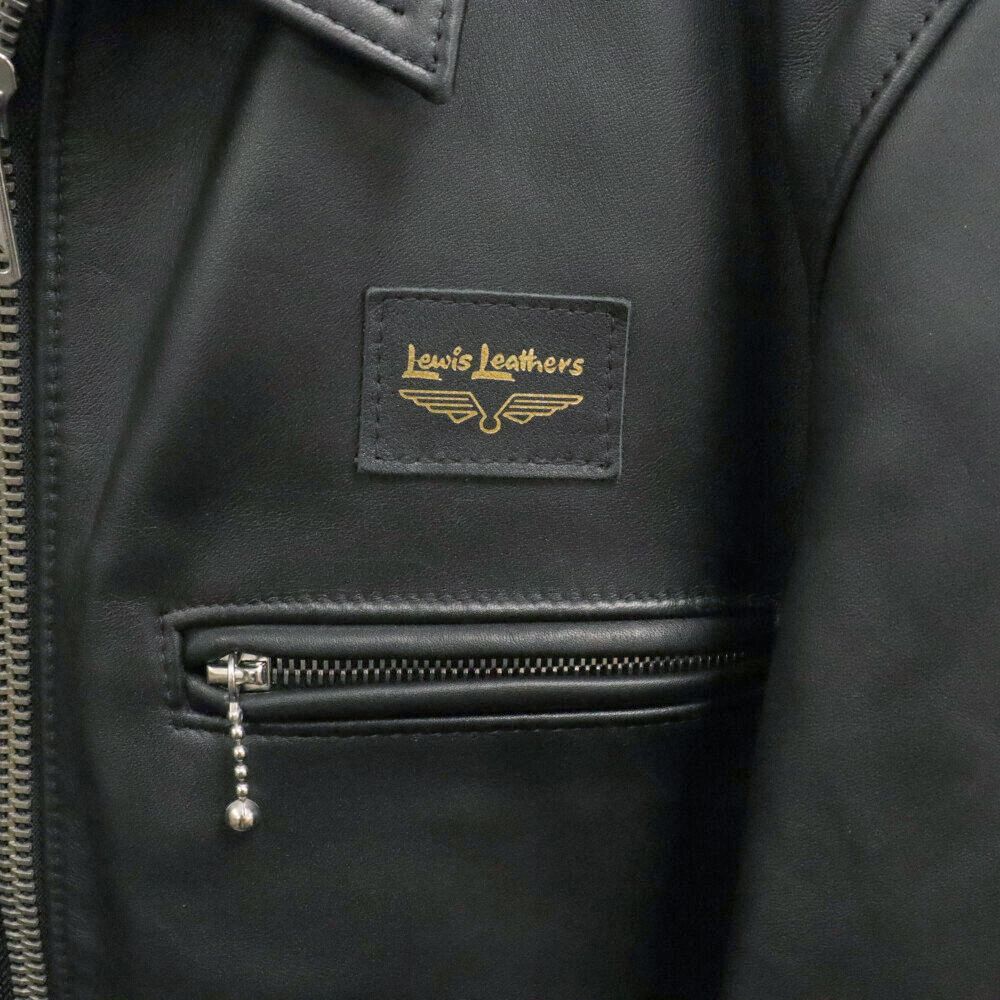 Lewis Leathers (ルイスレザー) 10AW×NEIGHBORHOOD DOMINATOR L Lewis Leathers (ルイスレザー) 10AW×NEIGHBORHOOD DOMINATOR L