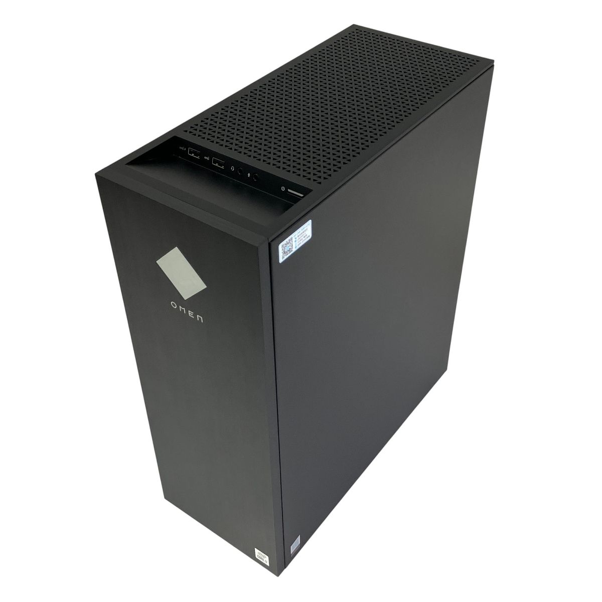 HP OMEN 25L Desktop GT12-0722jp ゲーミングデスクトップPC Core i7