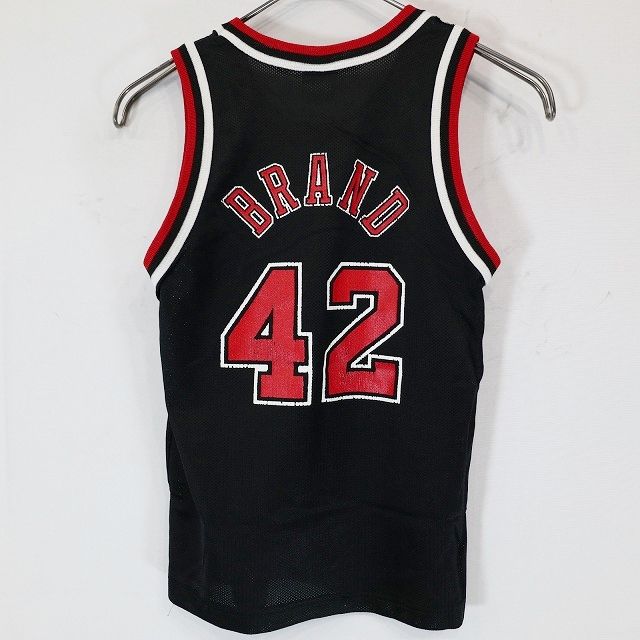 NBA シカゴブルズ 90s Champion ユニフォーム ブラック 90s Champion 