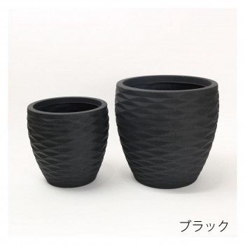 Benny’s ベニーズ プランター 2サイズセット BL-037BK