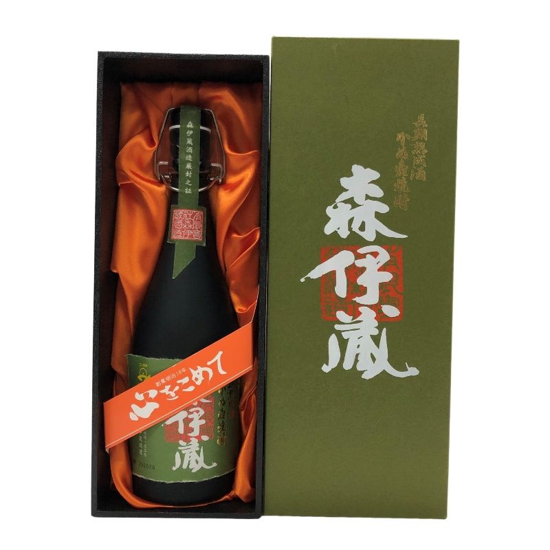 芋焼酎 森伊蔵 極上の一滴 森伊蔵酒造 720ml 25度 【新品未開栓