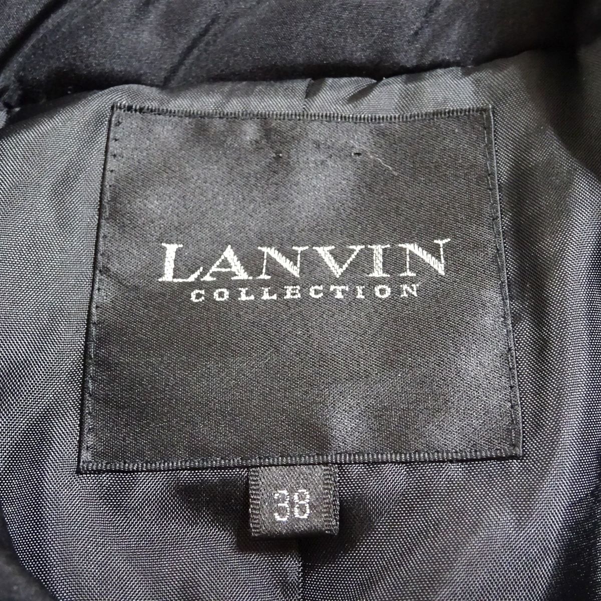 LANVIN COLLECTION(ランバンコレクション) ダウンジャケット