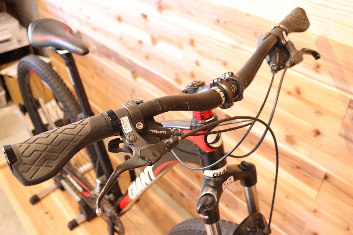 ジャイアント GIANT タロン TALON 29 Sサイズ SRAM MIX 3×8S