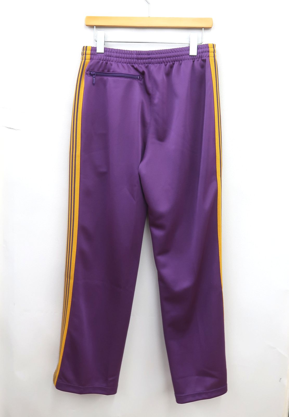 NEEDLES ニードルズ QV 307 TRACK PANTS トラックパンツ S