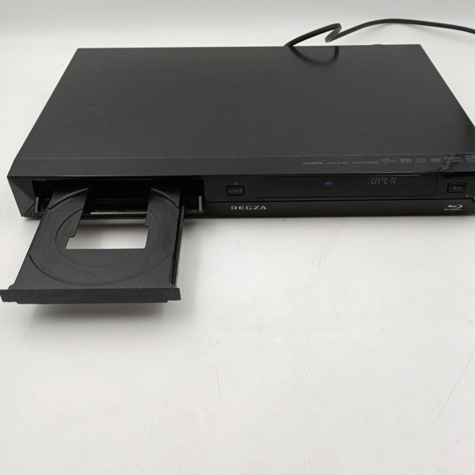 ブルーレイディスクレコーダー 2番組同時録画 東芝 REGZA D-BZ510 D-BZ510/TOP｜レグザブルーレイ/レグザタイムシフトマシン