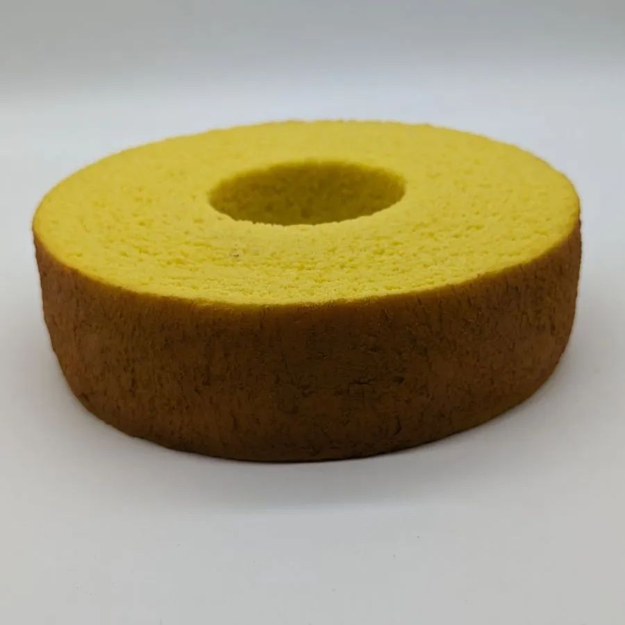 食品サンプル バウムクーヘン - メルカリ